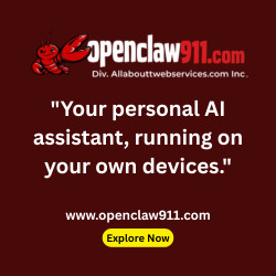 openclaw911 box ad