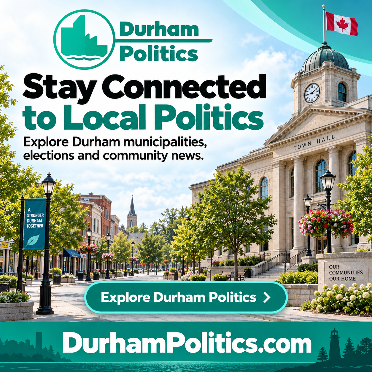 Durham Politics square advertisement — DurhamPolitics.com